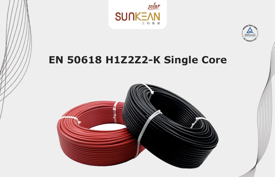 6mm2 Solar Cable 6mm2 Solar Cable