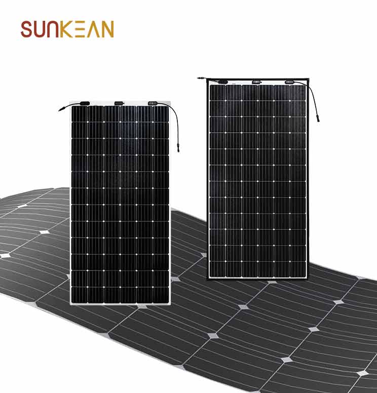 China Flexible solar panel Manufacturer