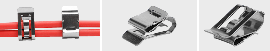 Universal Solar Cable Clips Universal Solar Cable Clips