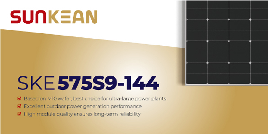 Bảng điều khiển năng lượng mặt trời hai mặt 550W