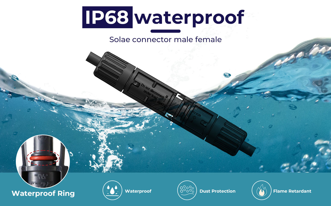 kết nối năng lượng mặt trời