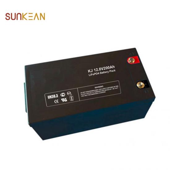 pin lithium sắt phosphate 200ah 