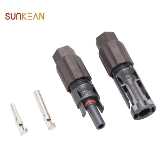 Solar Pv Cables And Connectors