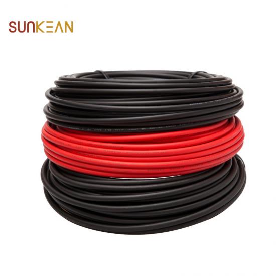 6mm2 EN 50618 Single Solar Cable