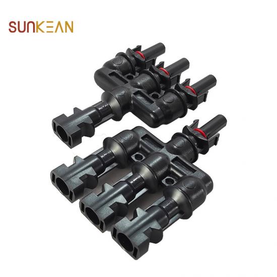  DC1500V đầu nối nhánh năng lượng mặt trời