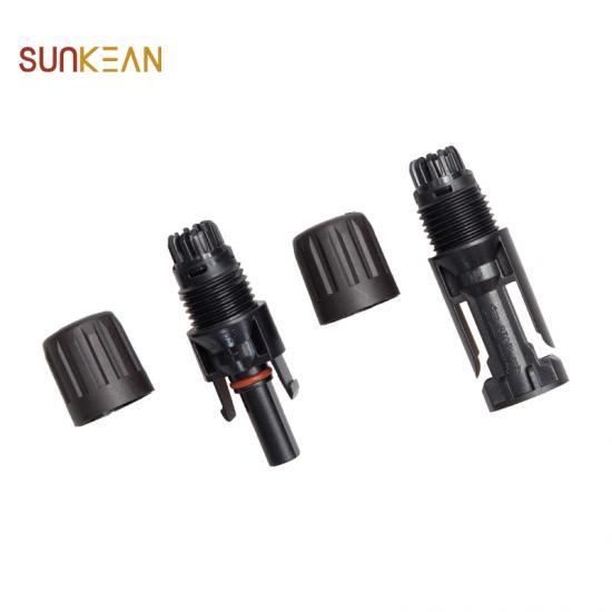  PV đầu nối DC1000V 