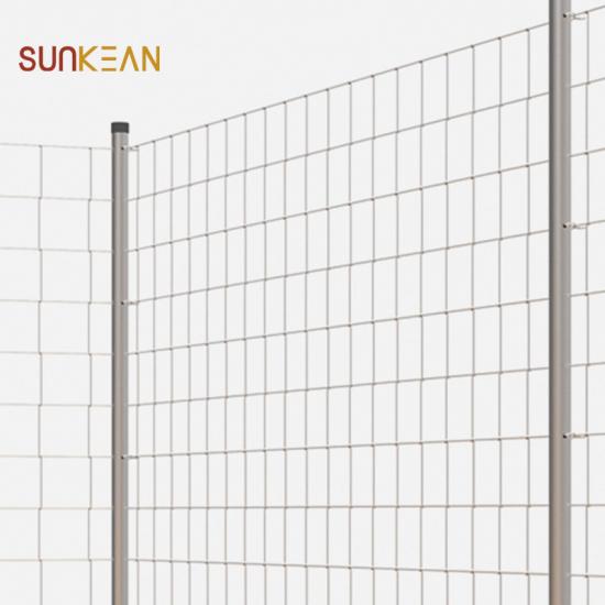 hàng rào động vật lưới.