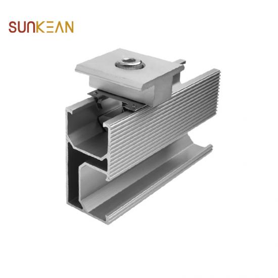 clip nối đất các thành phần năng lượng mặt trời