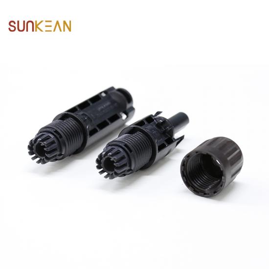 Đầu nối PV 1500V năng lượng mặt trời