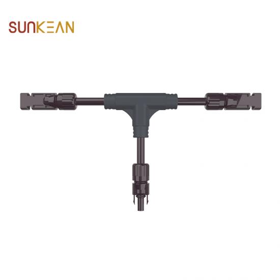 Cáp năng lượng mặt trời loại T phù hợp với PV-CC