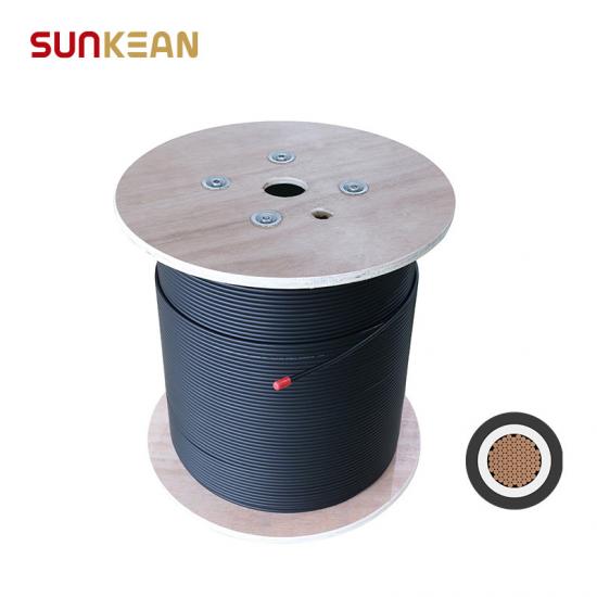 Cáp năng lượng mặt trời PVCQ đồng thiếc