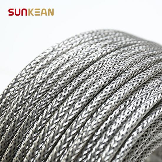 H1Z2Z2-K với cáp PV bện bằng thép không gỉ