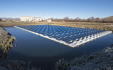 Mọi thứ bạn nên biết về các trạm và dây cáp năng lượng mặt trời nổi