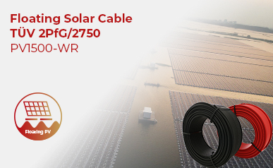 Trang trại năng lượng mặt trời nổi và cáp năng lượng mặt trời nổi: Giải pháp tiết kiệm chi phí để sản xuất năng lượng tái tạo