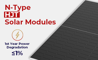 Tấm pin năng lượng mặt trời HJT là gì và tại sao bạn nên chọn nó?