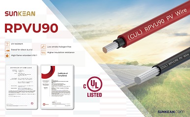 Cáp RPVU có chứng nhận CUL