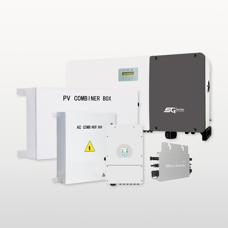 biến tần năng lượng mặt trời