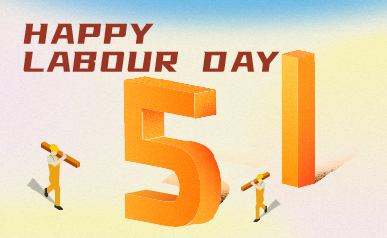 THÔNG BÁO THÁNH LỄ NGÀY LAO ĐỘNG 2022
