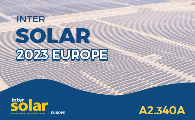 Chào mừng đến với gian hàng SUNKEAN tại Inter Solar 2023