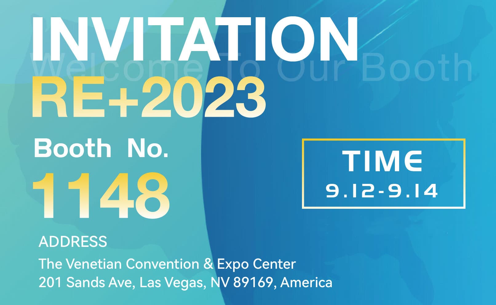 Gặp gỡ tại Las Vegas và bắt đầu hành trình khám phá năng lượng sạch mới với SUNKEAN