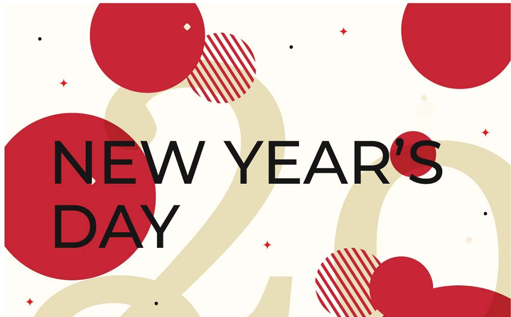 Thông báo nghỉ Tết dương lịch
    