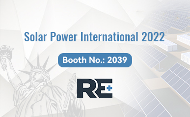 Chào mừng bạn đến với RE + 2022 ở Hoa Kỳ (2022.09.20 ~ 09.22)
